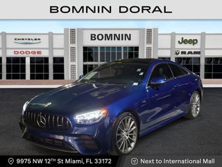 2023 Mercedes-Benz E-Class E 53 AMG® 4MATIC®