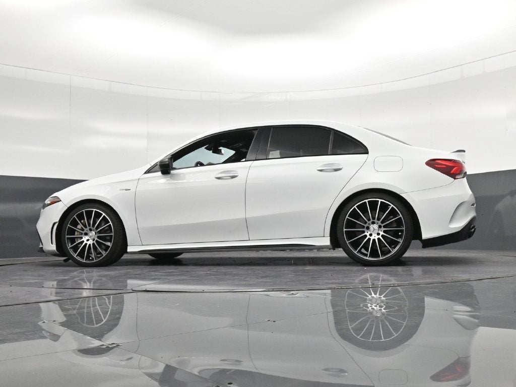 2021 Mercedes-Benz AMG® A 35 Base 4MATIC®