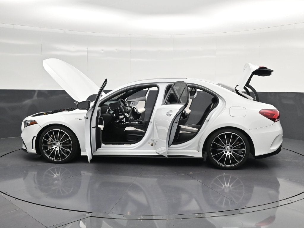 2021 Mercedes-Benz AMG® A 35 Base 4MATIC®