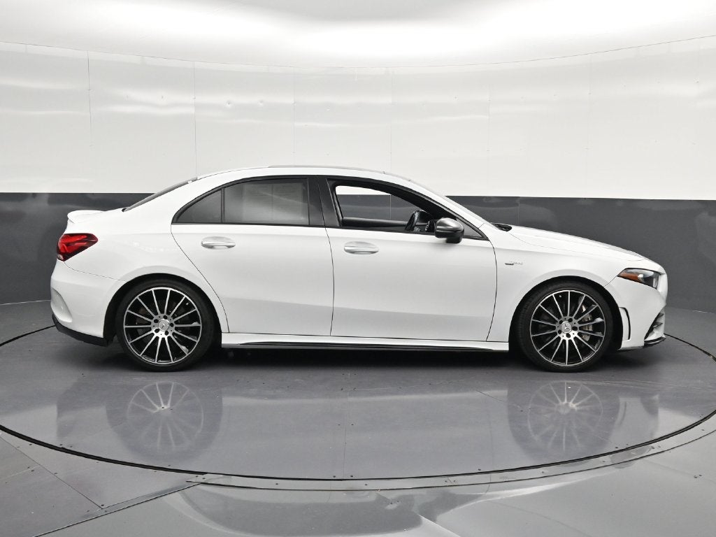 2021 Mercedes-Benz AMG® A 35 Base 4MATIC®