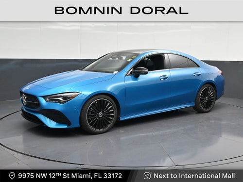 2024 Mercedes-Benz CLA CLA 250