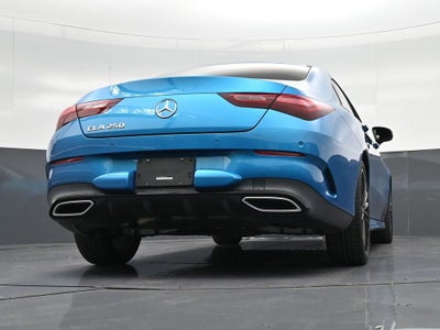 2024 Mercedes-Benz CLA CLA 250