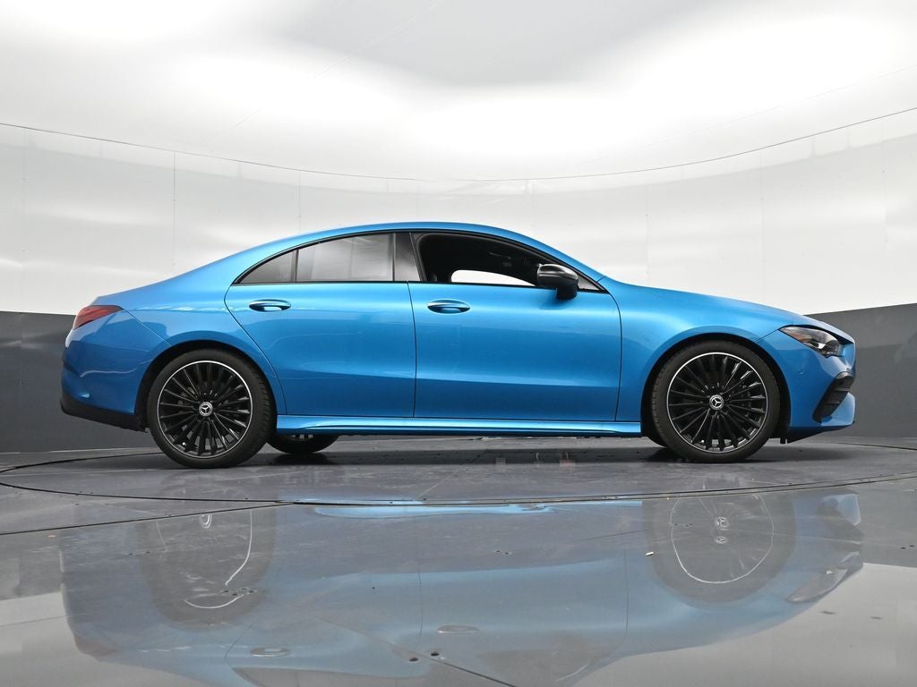 2024 Mercedes-Benz CLA CLA 250