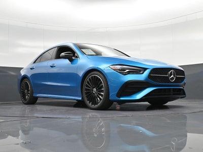 2024 Mercedes-Benz CLA CLA 250