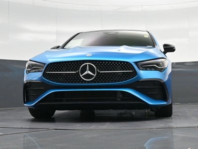 2024 Mercedes-Benz CLA CLA 250