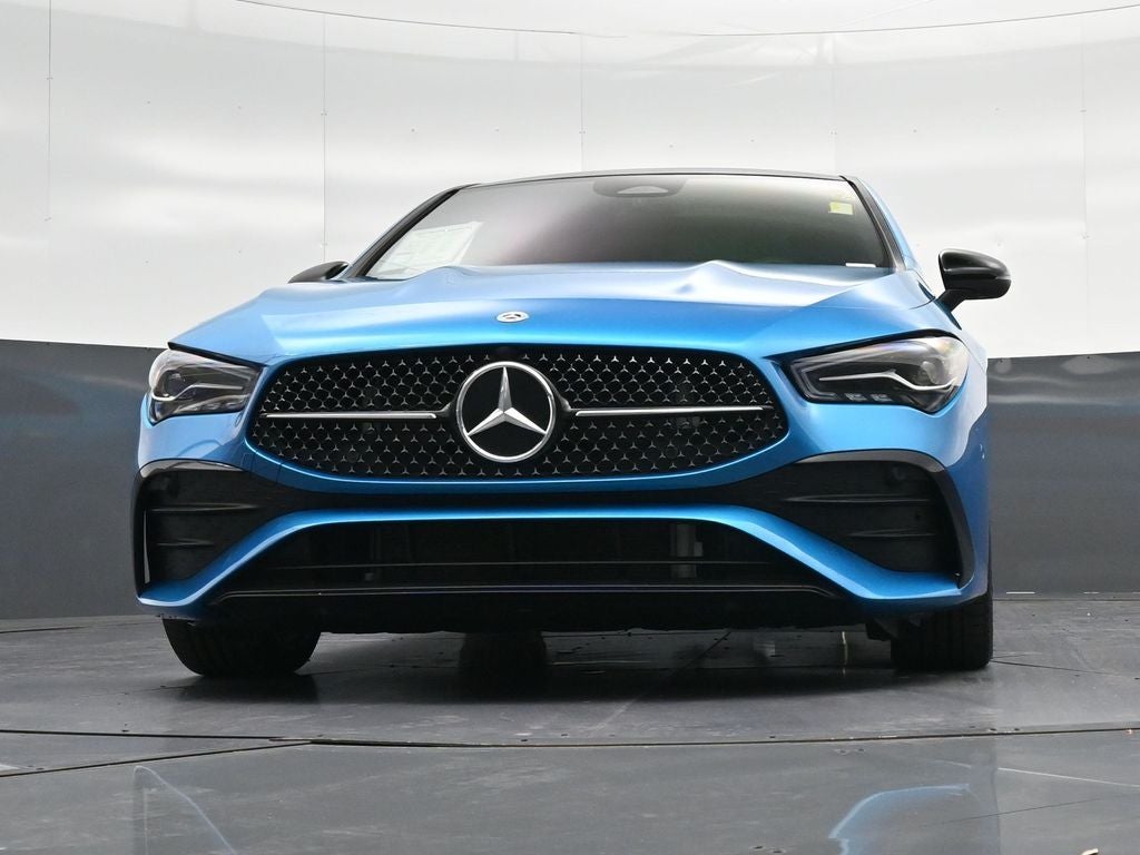 2024 Mercedes-Benz CLA CLA 250