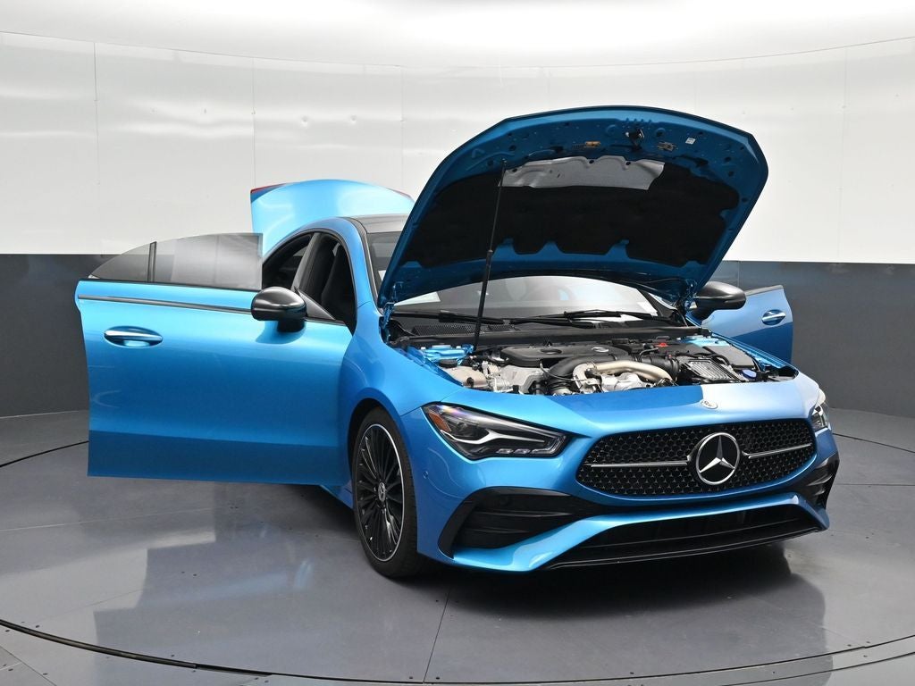 2024 Mercedes-Benz CLA CLA 250