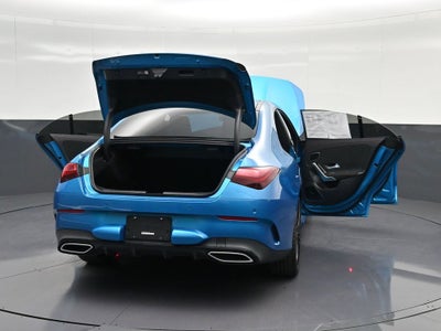 2024 Mercedes-Benz CLA CLA 250