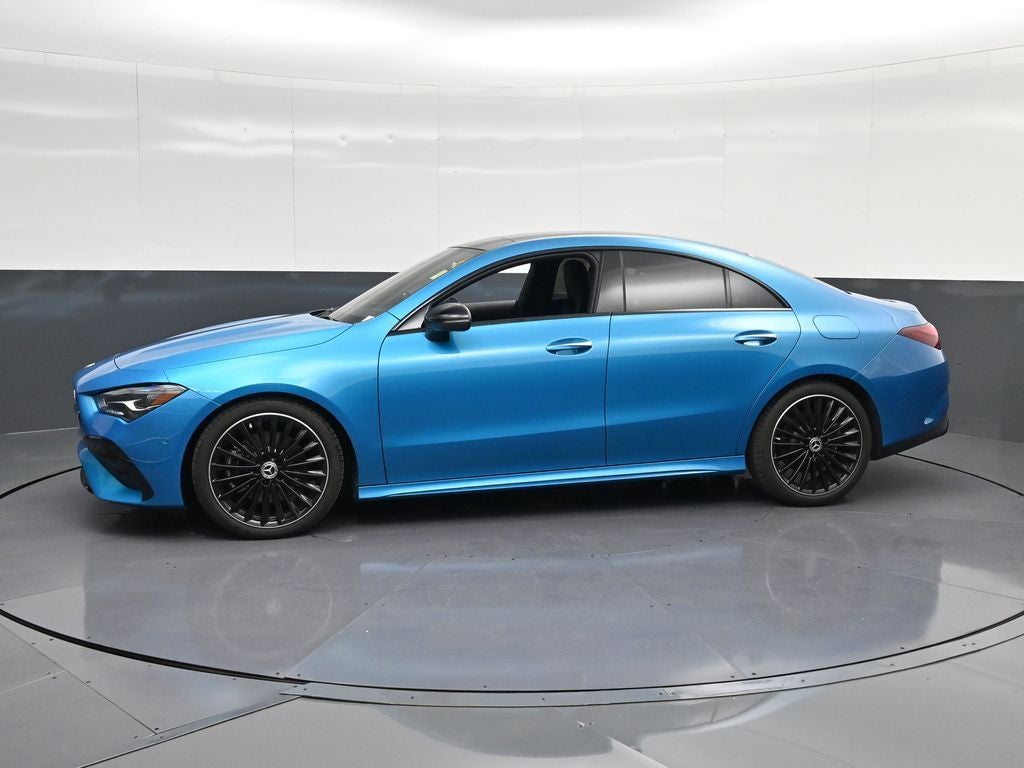 2024 Mercedes-Benz CLA CLA 250