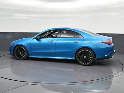 2024 Mercedes-Benz CLA CLA 250