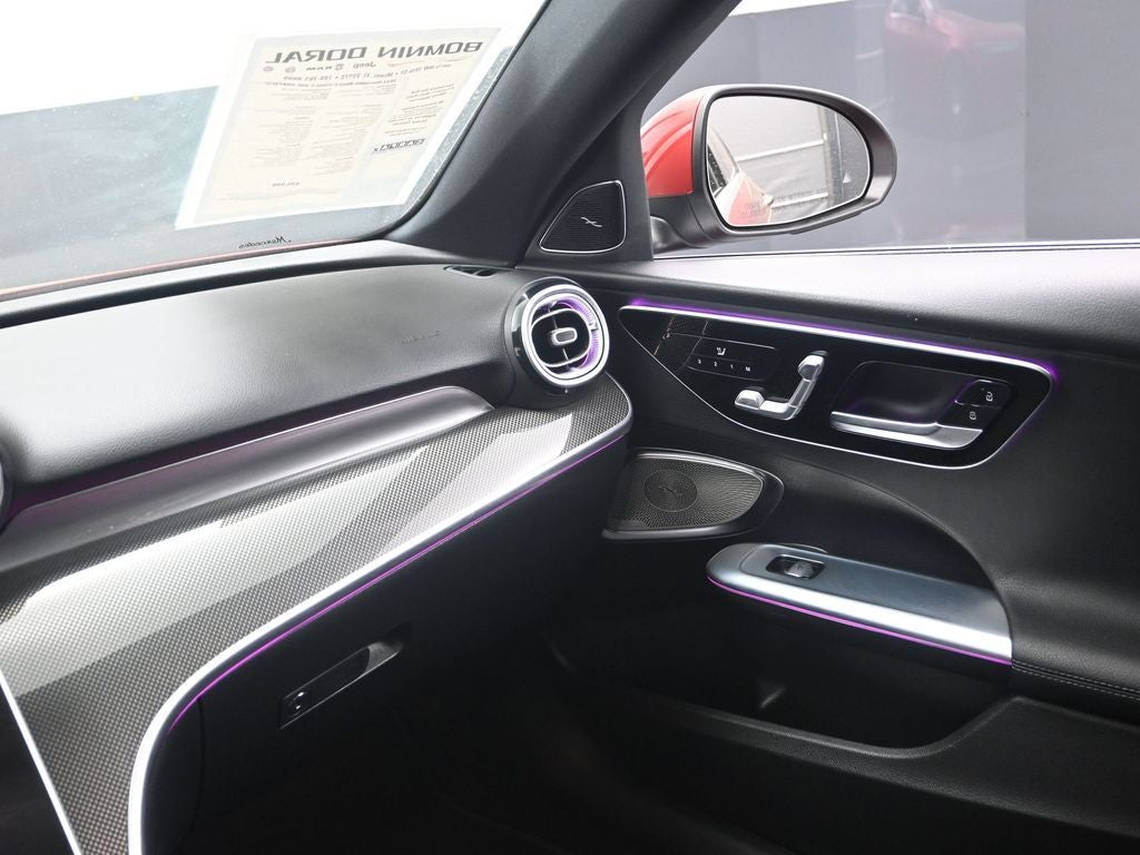 2022 Mercedes-Benz C-Class C 300 4MATIC®