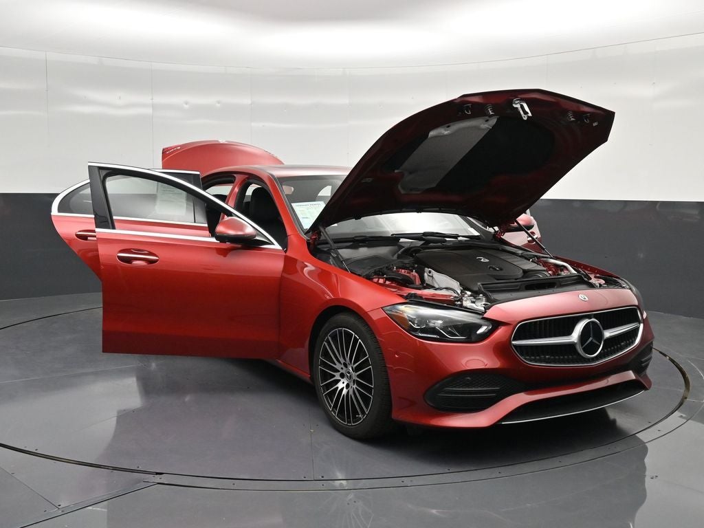 2022 Mercedes-Benz C-Class C 300 4MATIC®