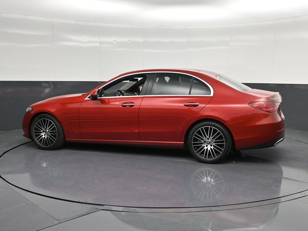 2022 Mercedes-Benz C-Class C 300 4MATIC®
