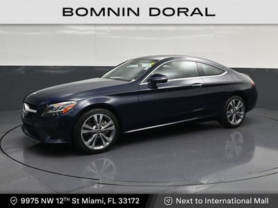 2022 Mercedes-Benz C-Class C 300 4MATIC®
