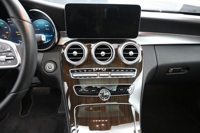 2022 Mercedes-Benz C-Class C 300 4MATIC®