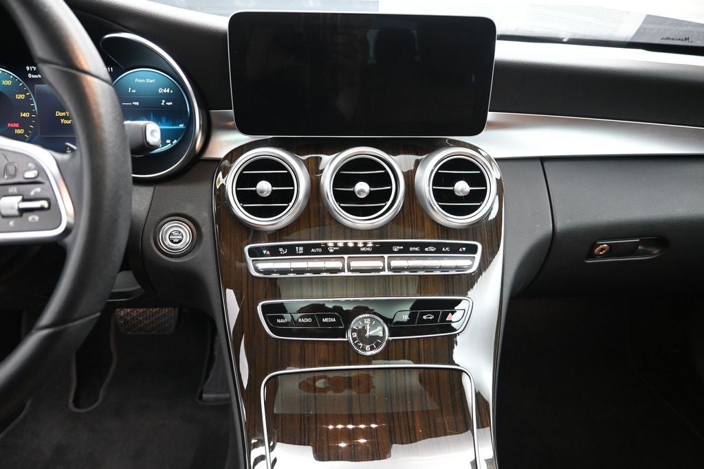 2022 Mercedes-Benz C-Class C 300 4MATIC®
