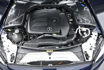 2022 Mercedes-Benz C-Class C 300 4MATIC®