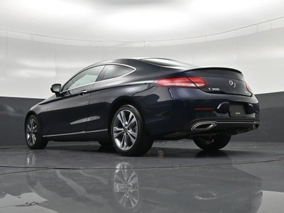 2022 Mercedes-Benz C-Class C 300 4MATIC®