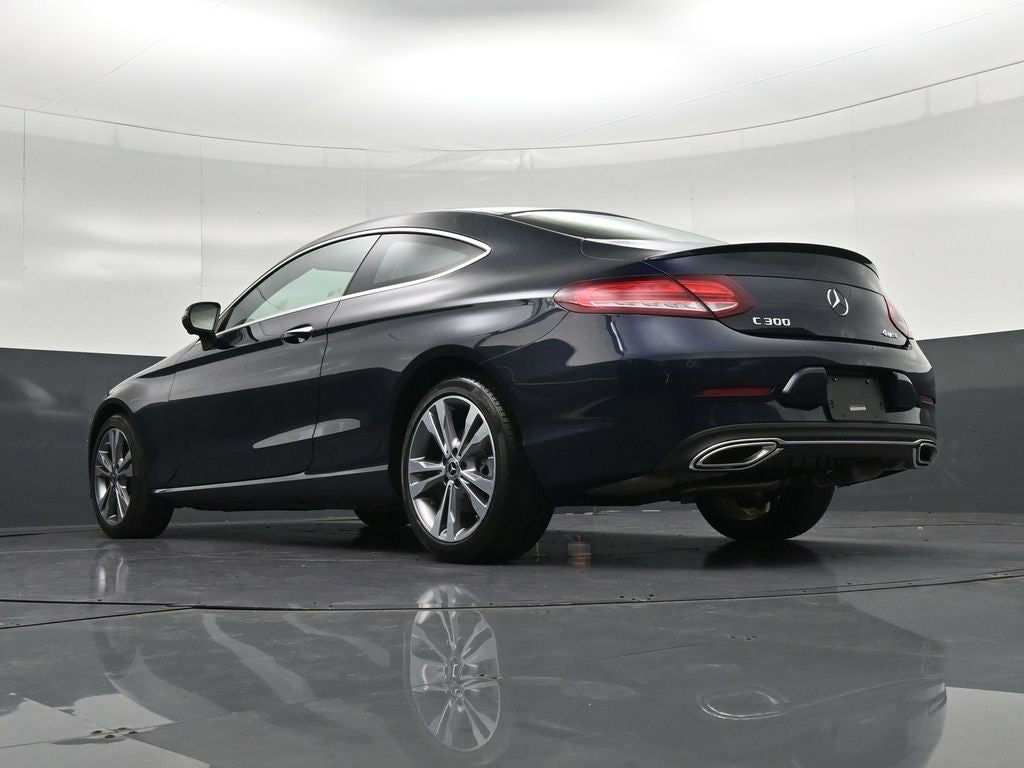 2022 Mercedes-Benz C-Class C 300 4MATIC®