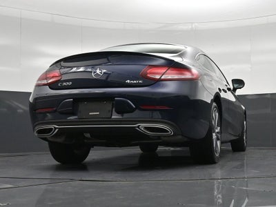 2022 Mercedes-Benz C-Class C 300 4MATIC®