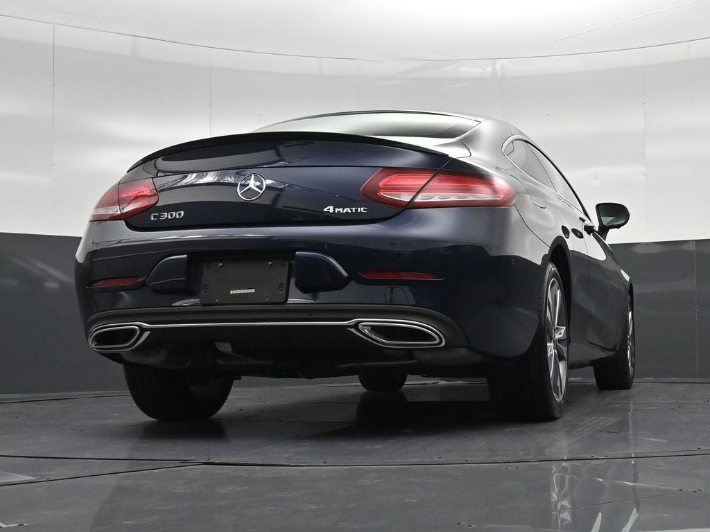 2022 Mercedes-Benz C-Class C 300 4MATIC®