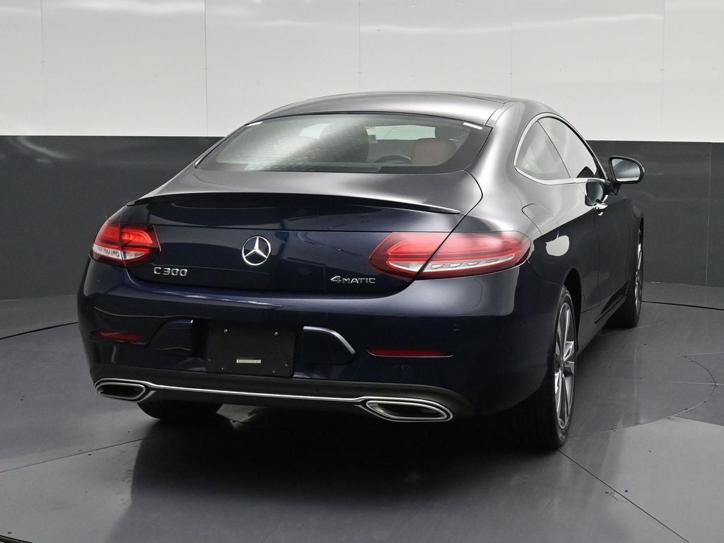 2022 Mercedes-Benz C-Class C 300 4MATIC®