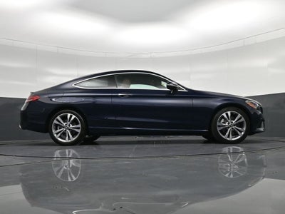 2022 Mercedes-Benz C-Class C 300 4MATIC®
