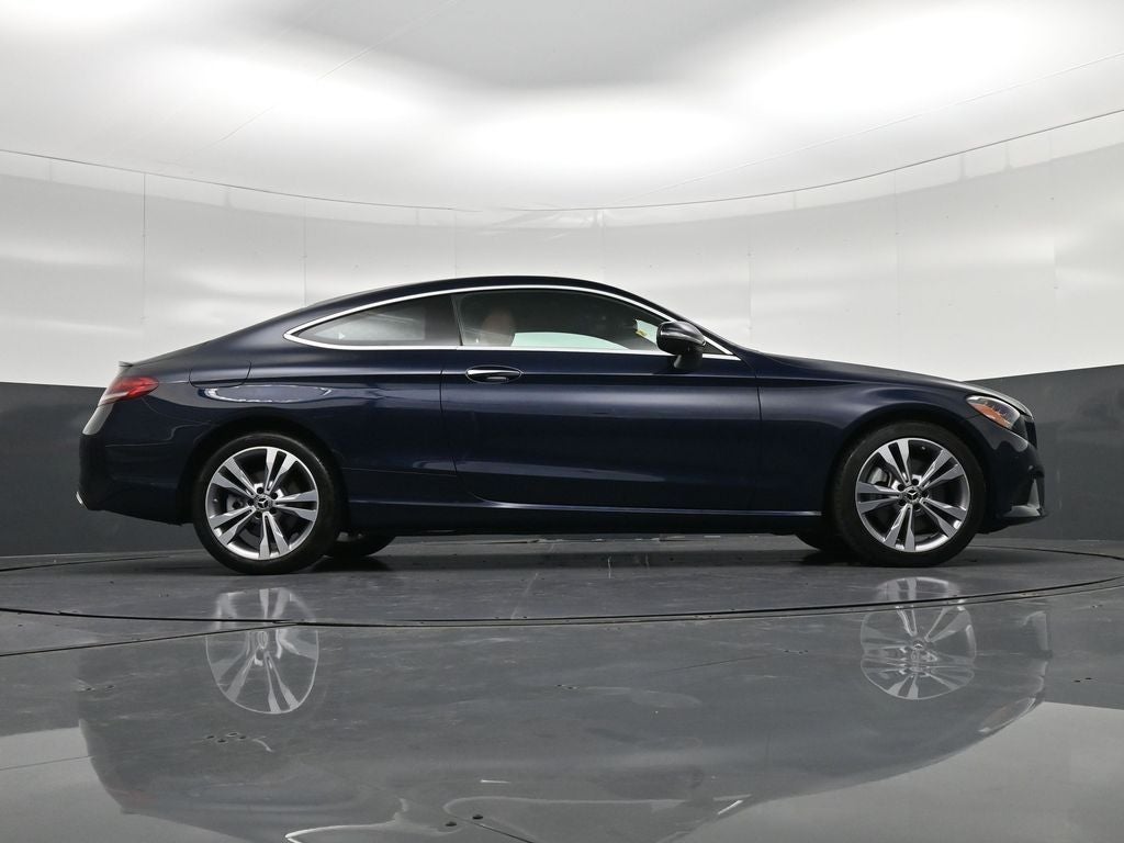 2022 Mercedes-Benz C-Class C 300 4MATIC®