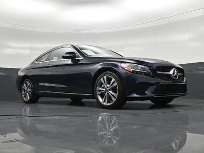 2022 Mercedes-Benz C-Class C 300 4MATIC®