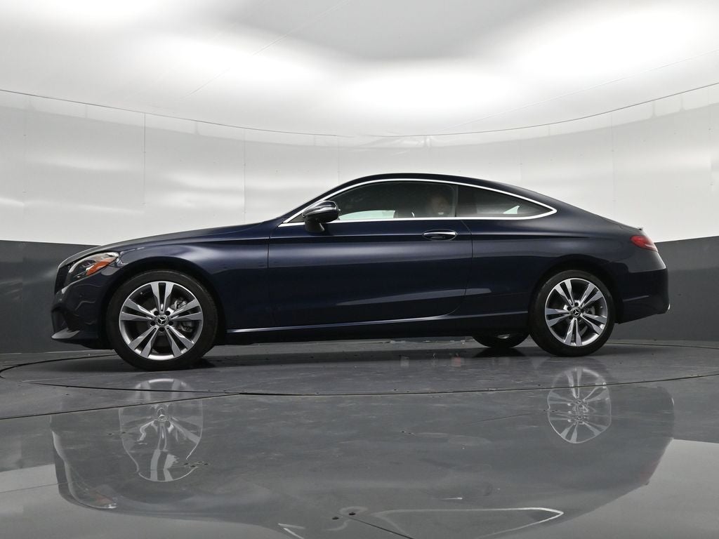 2022 Mercedes-Benz C-Class C 300 4MATIC®