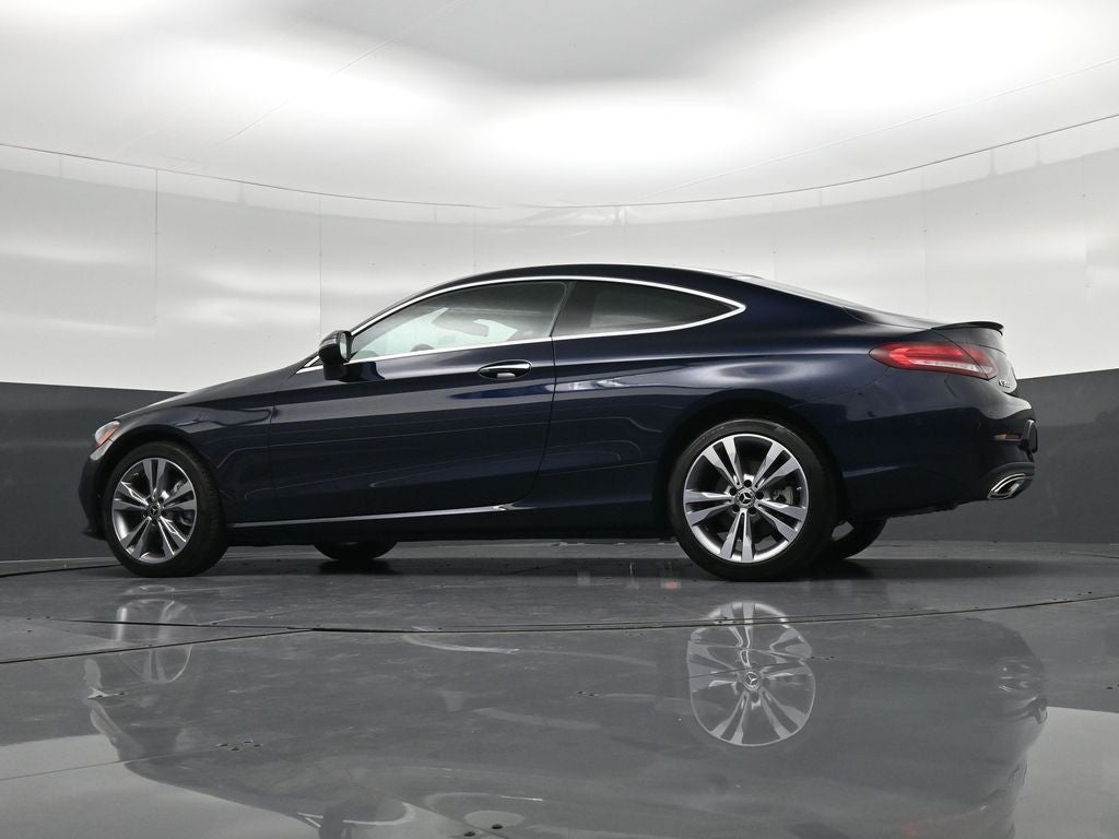 2022 Mercedes-Benz C-Class C 300 4MATIC®