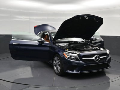 2022 Mercedes-Benz C-Class C 300 4MATIC®