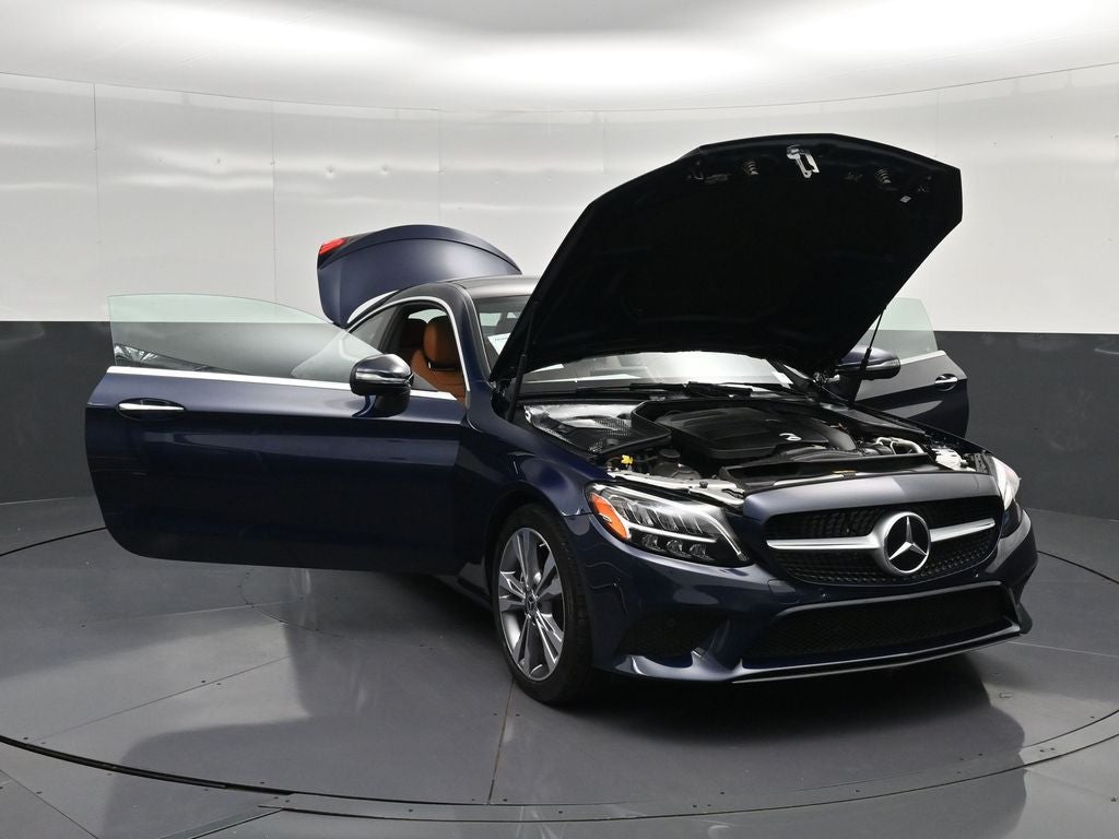 2022 Mercedes-Benz C-Class C 300 4MATIC®
