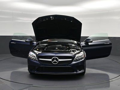 2022 Mercedes-Benz C-Class C 300 4MATIC®