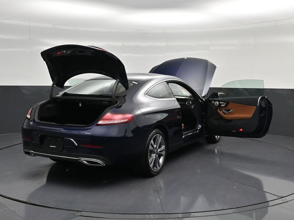 2022 Mercedes-Benz C-Class C 300 4MATIC®