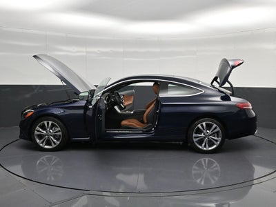 2022 Mercedes-Benz C-Class C 300 4MATIC®