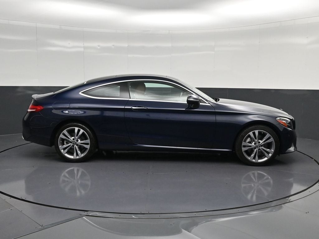 2022 Mercedes-Benz C-Class C 300 4MATIC®