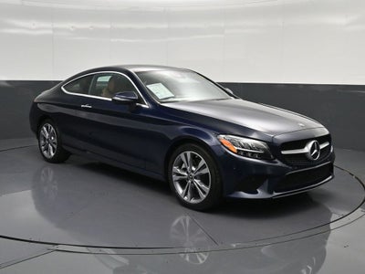 2022 Mercedes-Benz C-Class C 300 4MATIC®