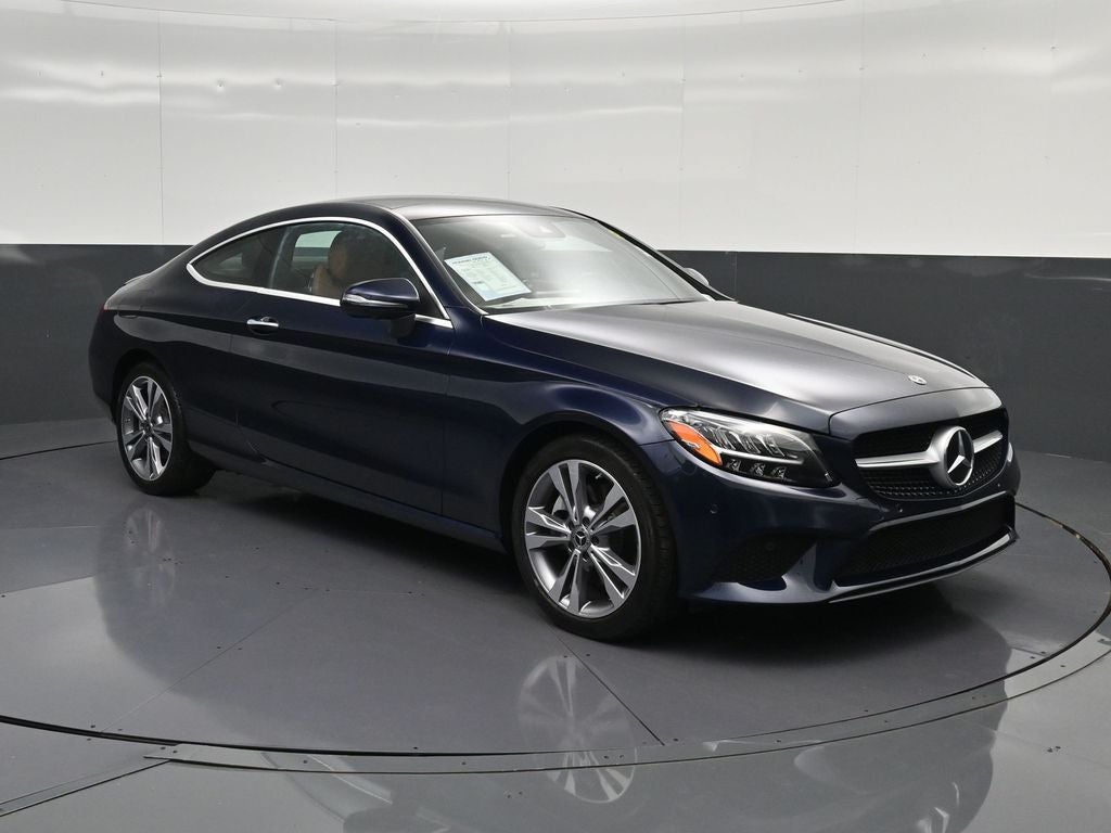 2022 Mercedes-Benz C-Class C 300 4MATIC®