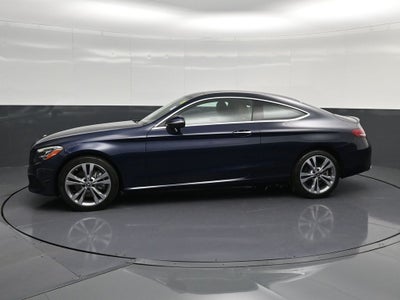 2022 Mercedes-Benz C-Class C 300 4MATIC®