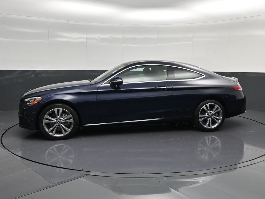 2022 Mercedes-Benz C-Class C 300 4MATIC®