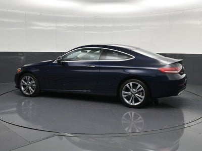 2022 Mercedes-Benz C-Class C 300 4MATIC®
