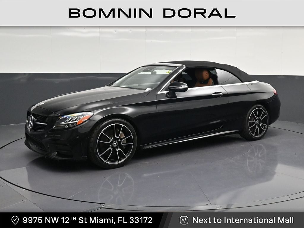 2023 Mercedes-Benz C-Class C 300