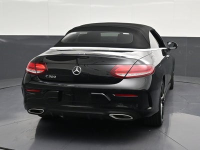 2023 Mercedes-Benz C-Class C 300