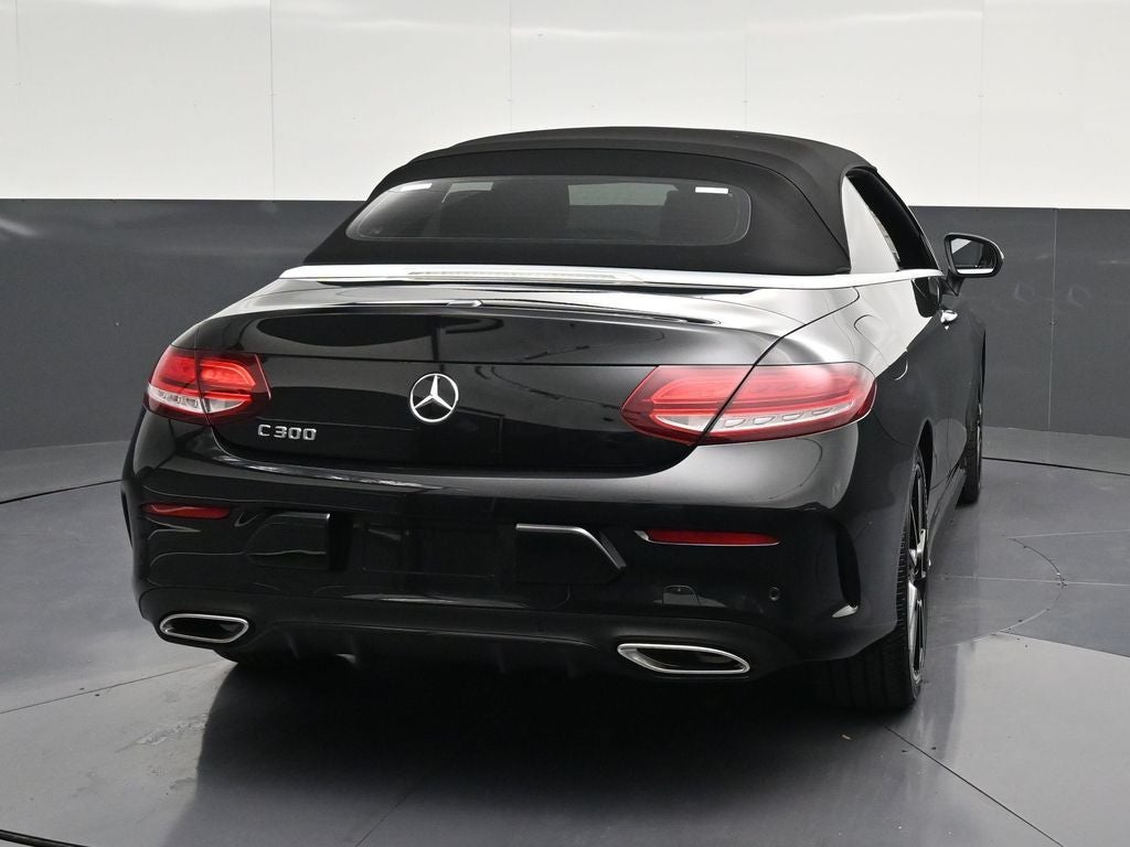 2023 Mercedes-Benz C-Class C 300