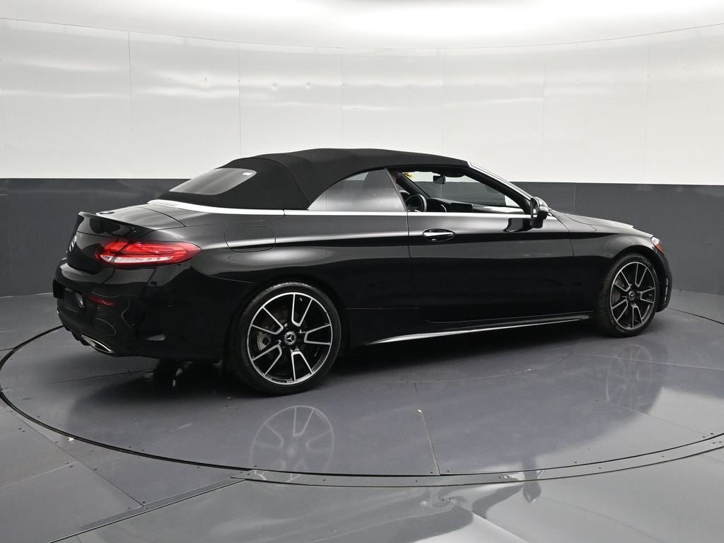 2023 Mercedes-Benz C-Class C 300