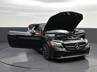 2023 Mercedes-Benz C-Class C 300