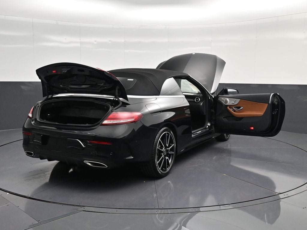 2023 Mercedes-Benz C-Class C 300