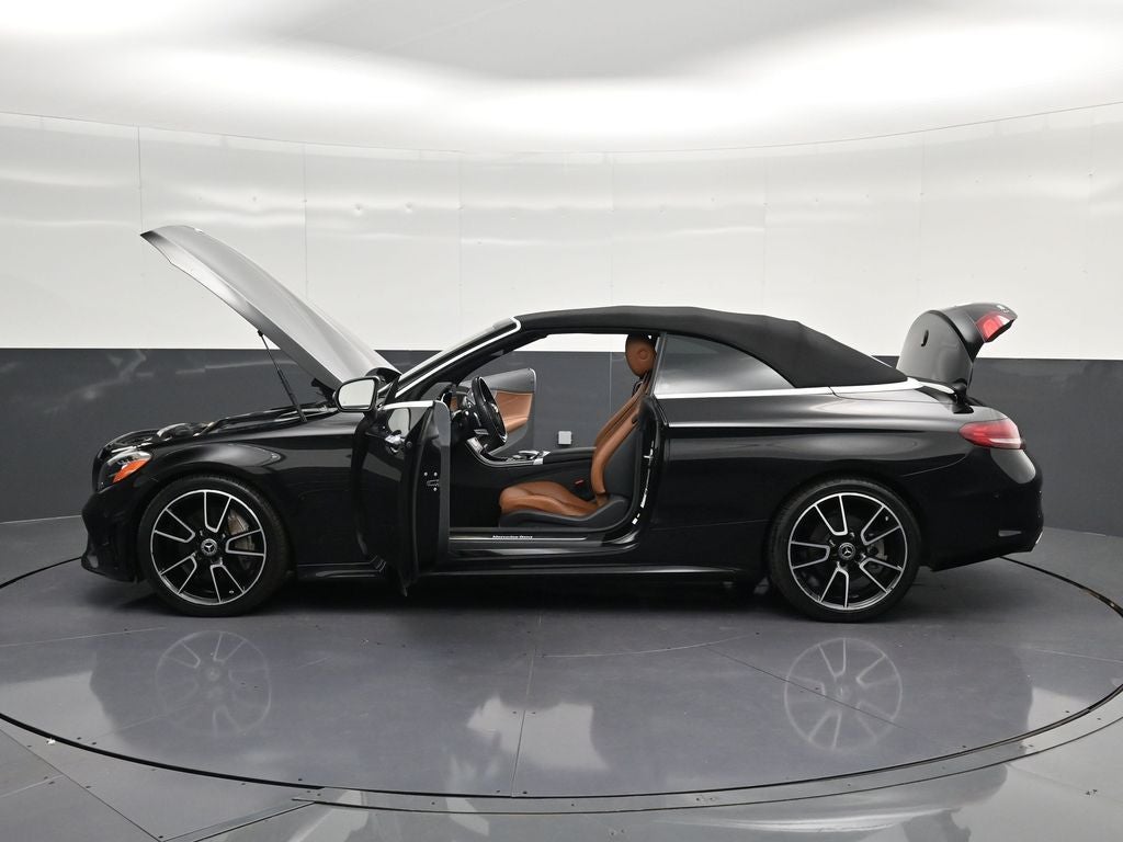 2023 Mercedes-Benz C-Class C 300