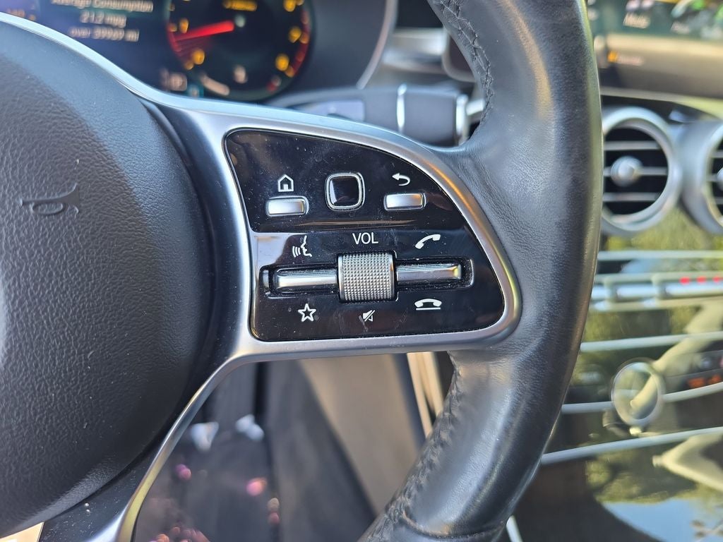 2021 Mercedes-Benz C-Class C 300 4MATIC®